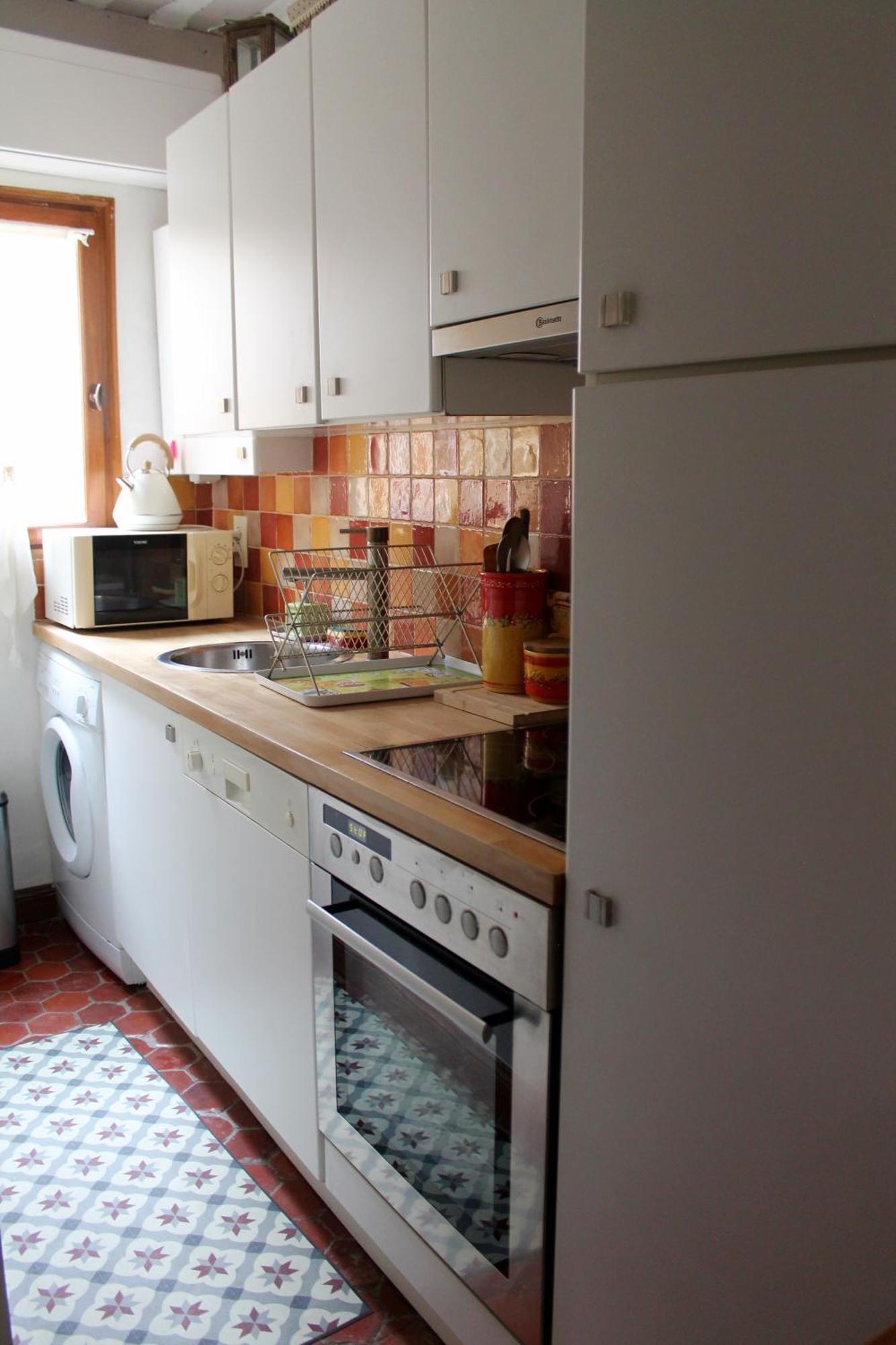 Ferienwohnung Duplex En Plein Centre LʼIsle-sur-la-Sorgue Exterior foto